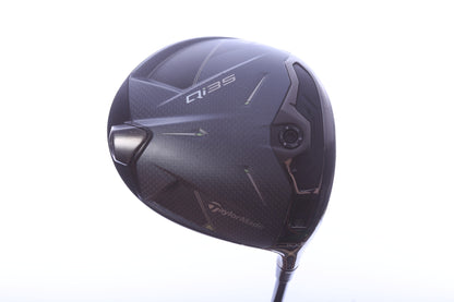 Used TaylorMade Qi35 Driver - 10.5 Degrees - Stiff Flex Mitsubishi Diamana - Right-Handed-Next Round