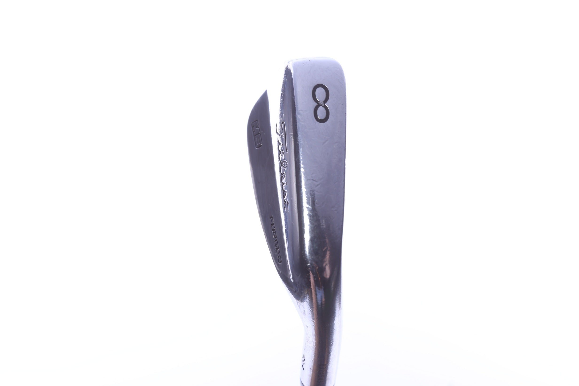 Used Titleist 718 MB Single 8-Iron - Right-Handed - Stiff Flex