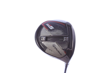 Used TaylorMade M5 Driver - 9 Degrees - Stiff Flex Fujikura Ventus TR Blue - Right-Handed
