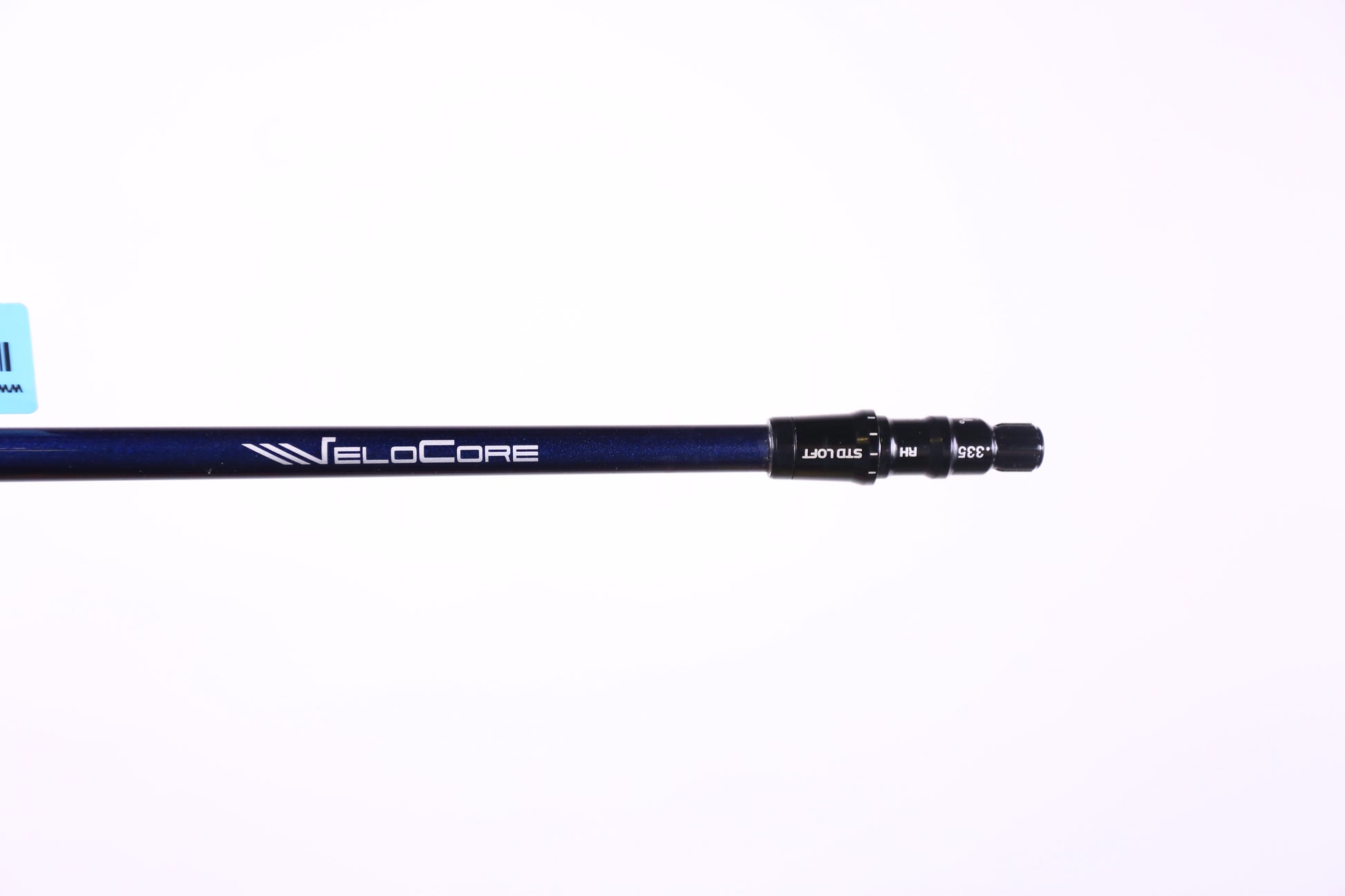 Used Fujikura Ventus Tr Blue Velocore 50 Regular Graphite Fairway Wood Shaft - 41.25 in - Taylormade Adapter-Next Round