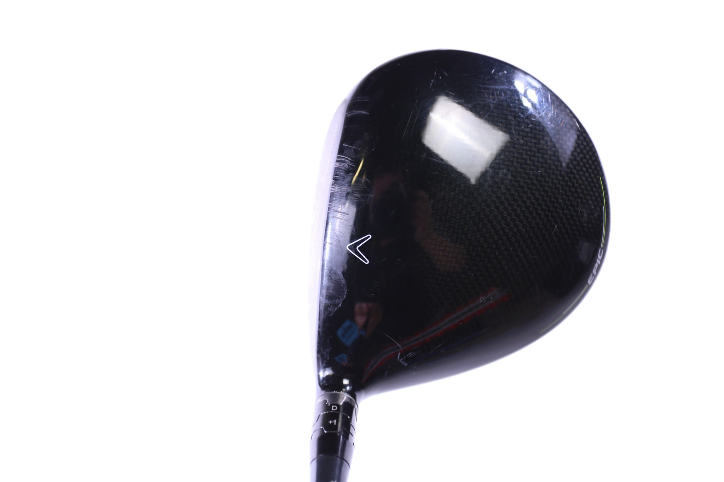 Used Callaway Epic Speed Driver - 9 Degrees - Stiff Flex Mitsubishi MMT - Right-Handed-Next Round