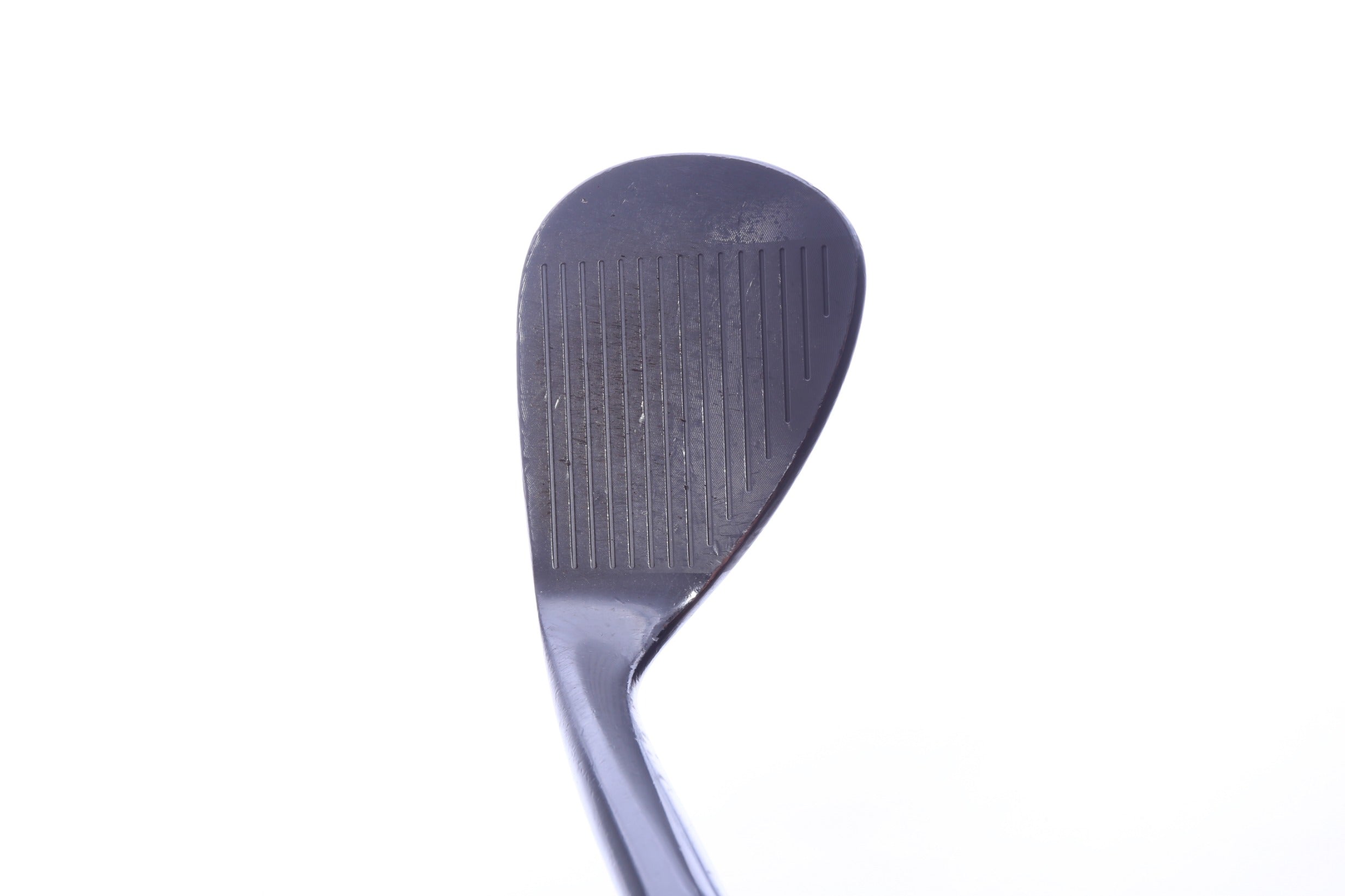 Used Mizuno S18 White Satin Sand Wedge - Right-Handed - 54 Degrees - Wedge Flex-Next Round