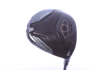Used Callaway Quantum MAX Driver - 10.5 Degrees - Stiff Flex Project X Denali - Right-Handed