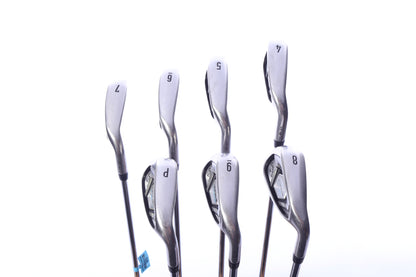 Used Callaway Rogue Iron Set - Right-Handed - 4-PW - Stiff Flex