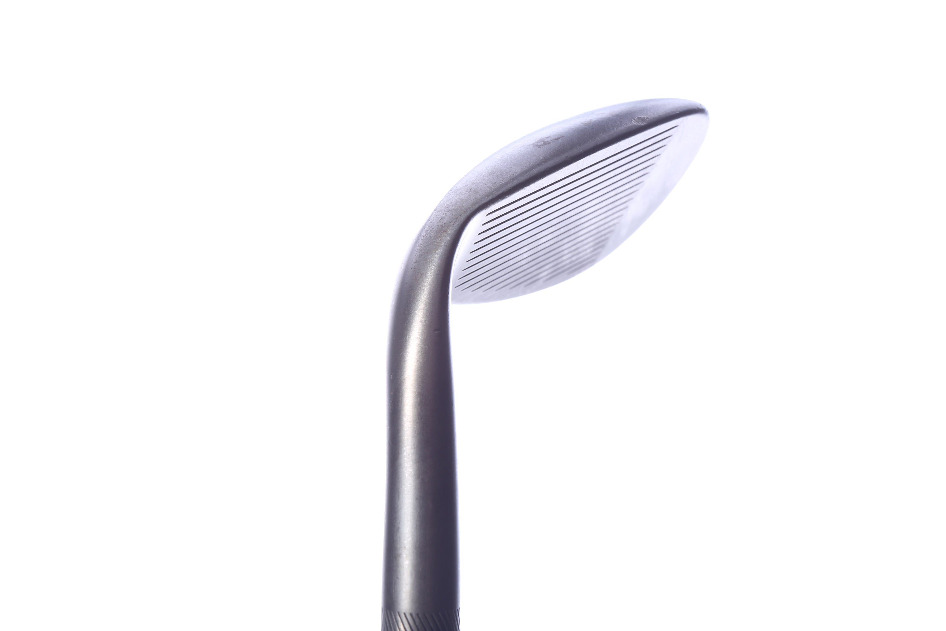 Used Titleist Vokey SM9 Jet Black Lob Wedge - Right-Handed - 60 Degrees - Wedge Flex