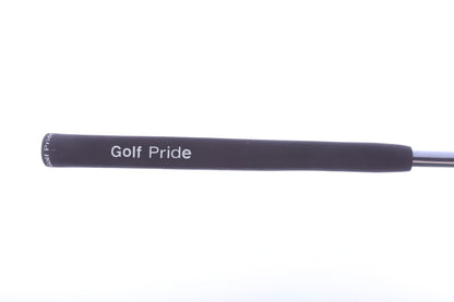 Used Odyssey White Steel Tri Ball SRT Putter - Right-Handed - 35 in - Mallet