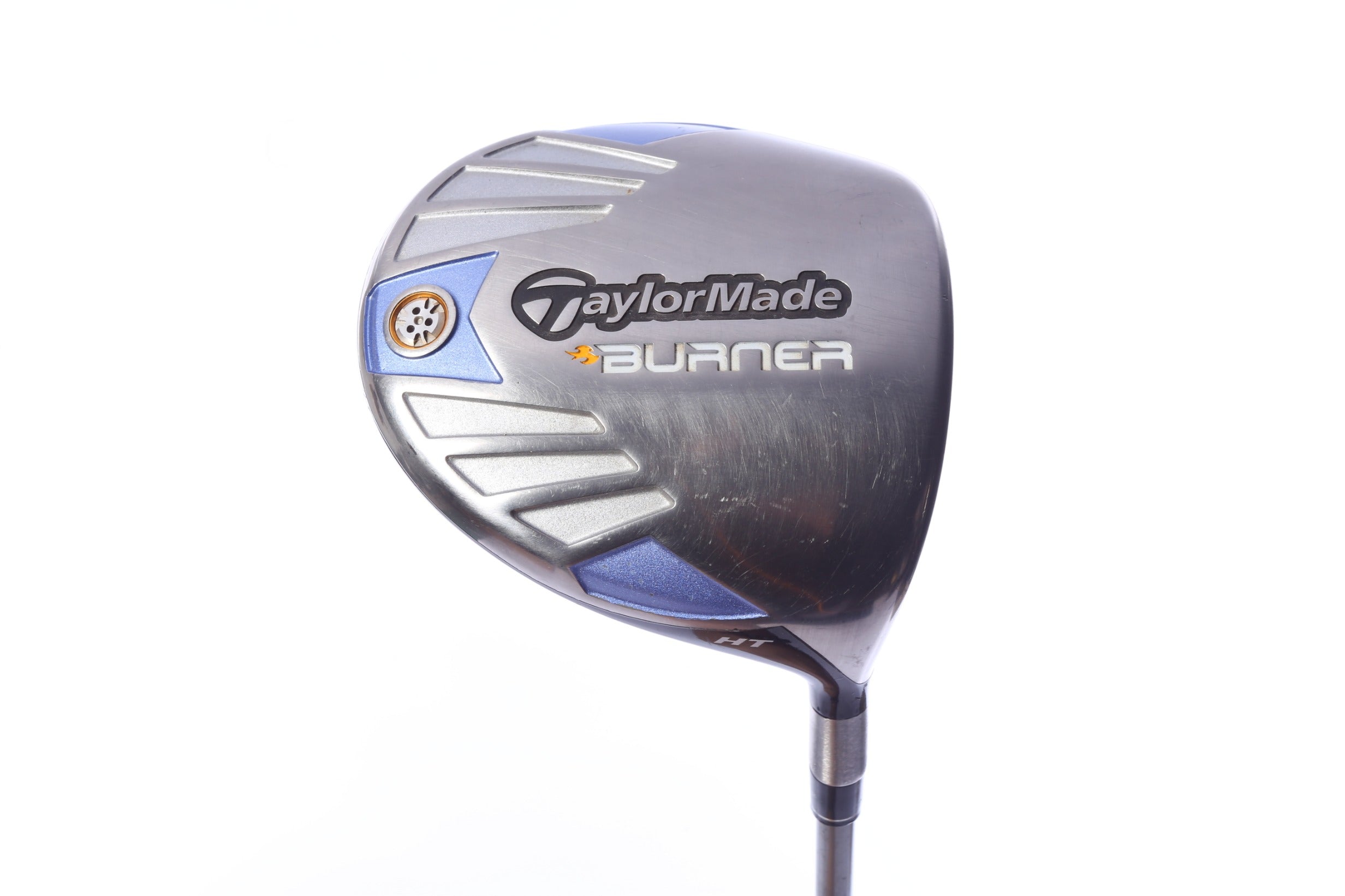 Used TaylorMade Burner HT Driver - 13 Degrees - Ladies Flex TaylorMade Reax - Right-Handed