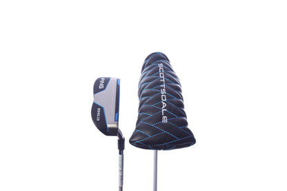 Used Ping 2025 Scottsdale B63 Putter - Right-Handed - 35 in - Blade-Next Round