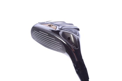 Used Callaway Paradym X 3H Hybrid - Left-Handed - 18 Degrees - Regular Flex-Next Round