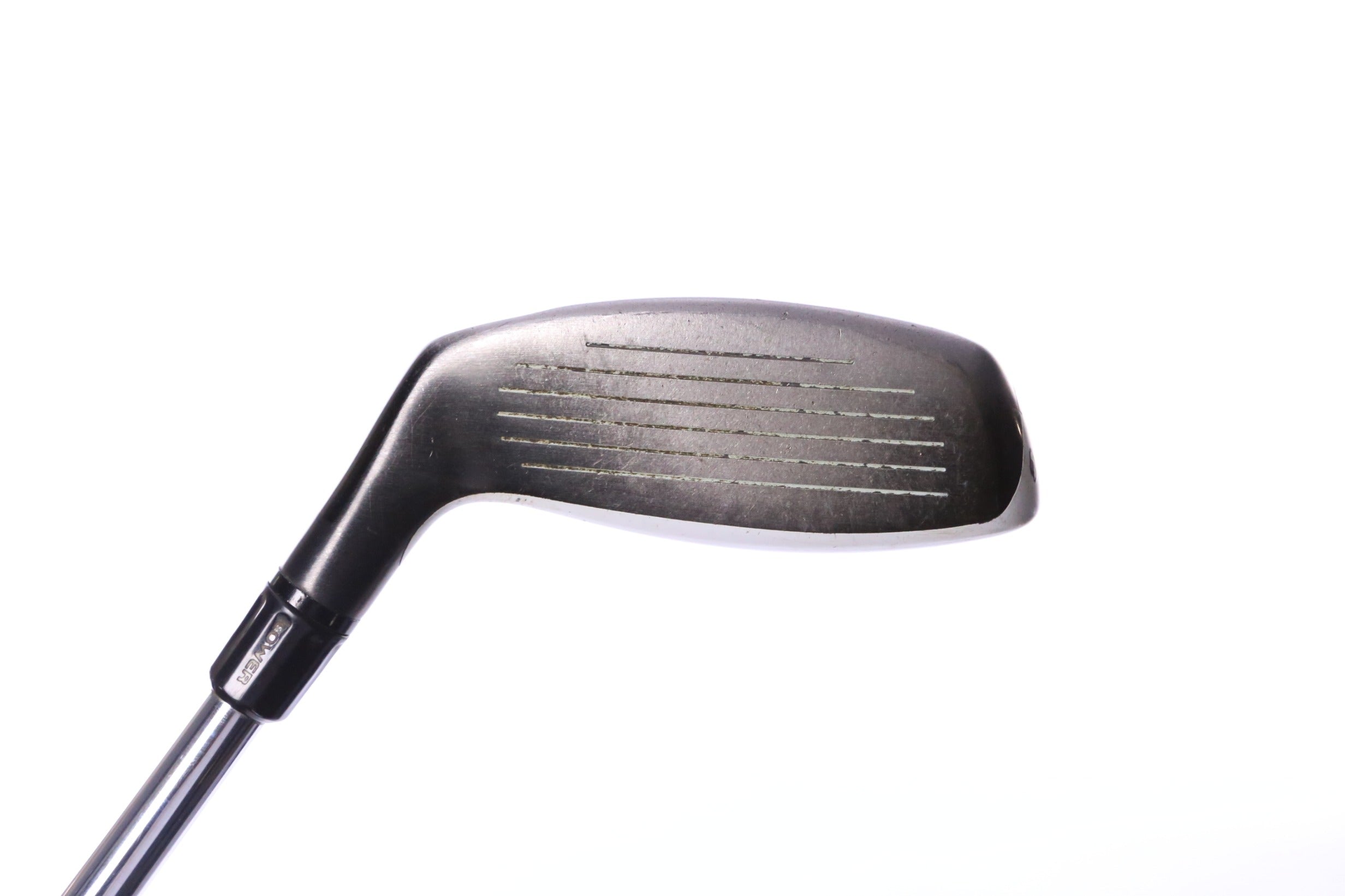 Used TaylorMade Rescue 2011 2H Hybrid - Right-Handed - 16 Degrees - Stiff Flex