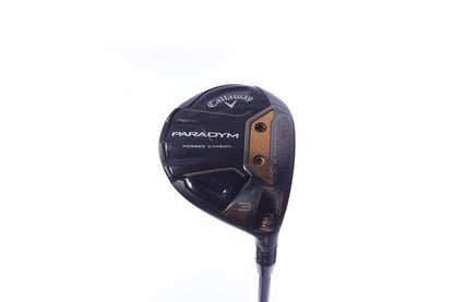Used Callaway Paradym 3-Wood - Right-Handed - 15 Degrees - Stiff Flex-Next Round