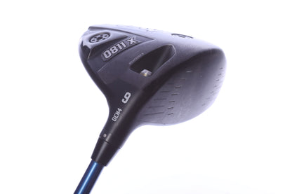 Used PXG 0811 X GEN4 Driver - 9 Degrees - Regular Flex Project X EvenFlow Riptide CB Blue - Right-Handed