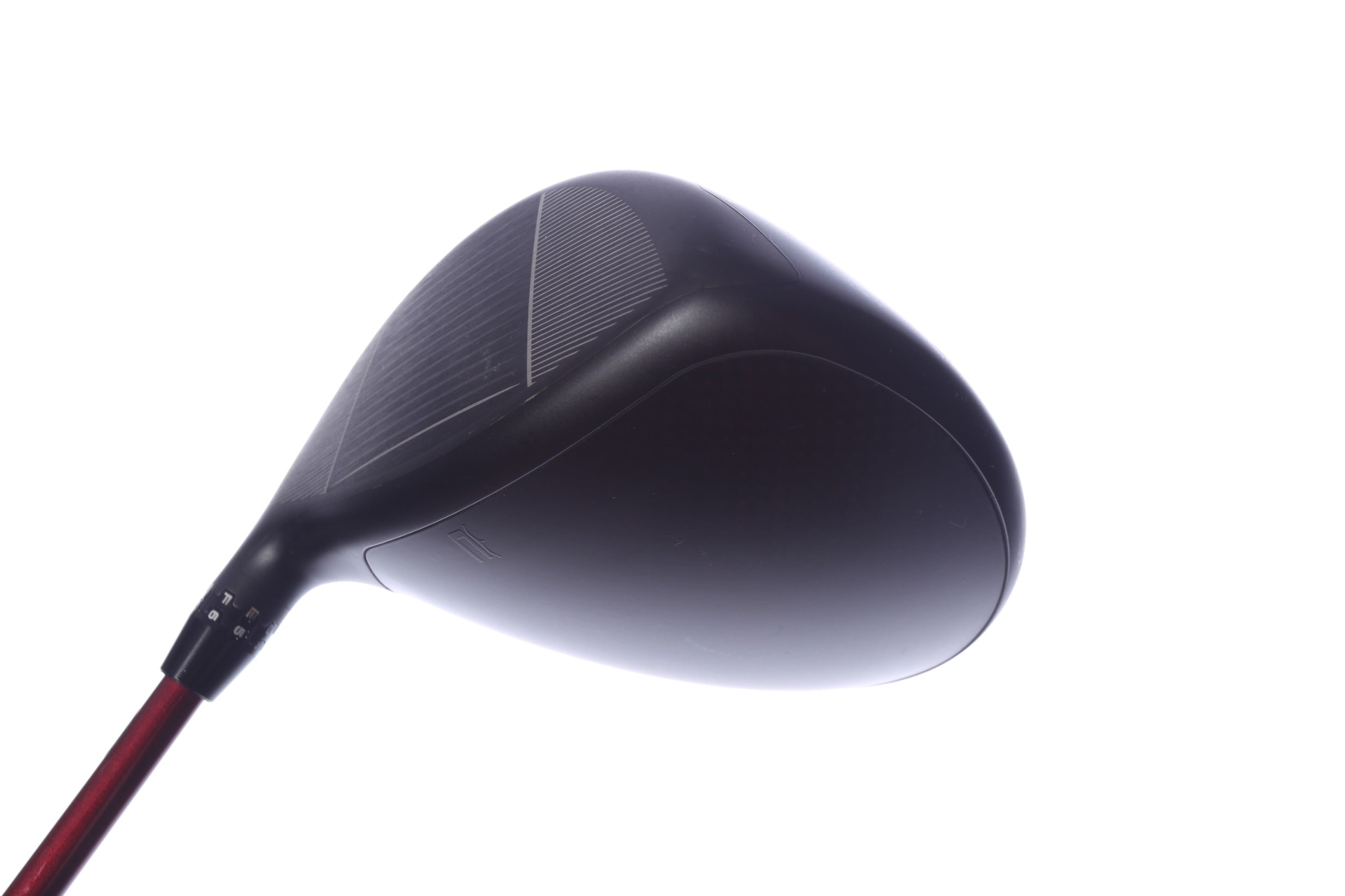 Used Cobra DS-ADAPT MAX-D Driver - 10.5 Degrees - Stiff Flex Project X Denali Red - Right-Handed-Next Round