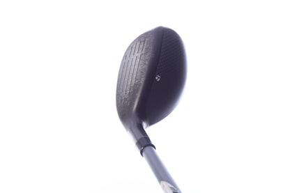 Used TaylorMade Qi35 MAX Rescue 5H Hybrid - Right-Handed - 27 Degrees - Seniors Flex