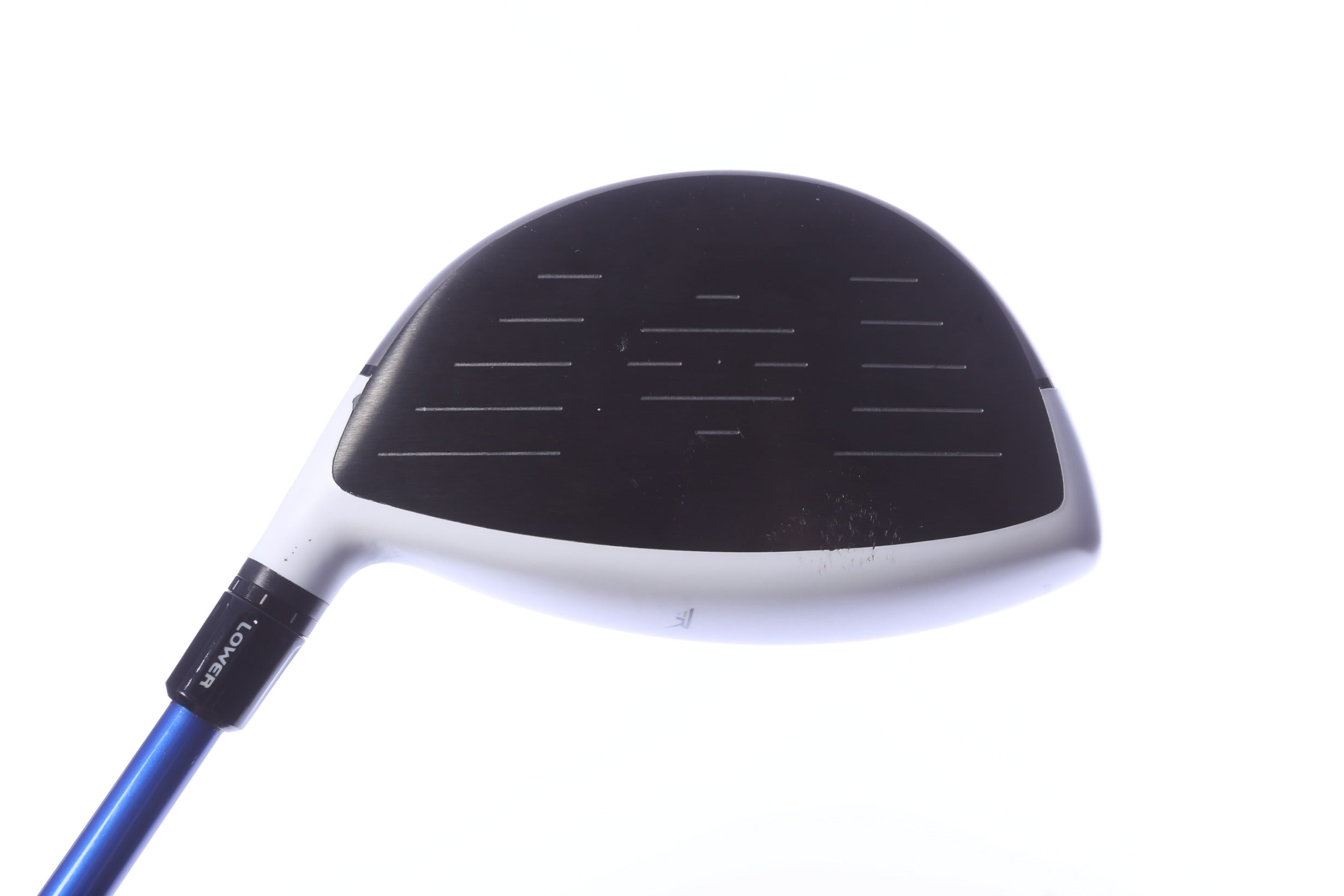 Used TaylorMade RocketBallz Tour Driver - 9 Degrees - Stiff Flex Grafalloy ProLaunch Blue - Right-Handed