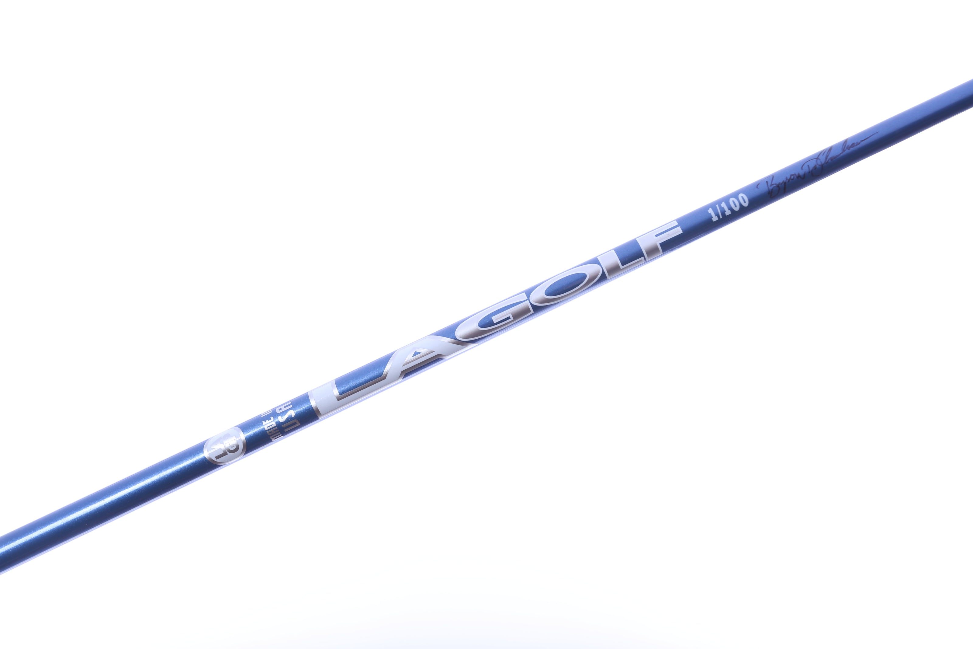Used LA Golf 1/100 Bryson DeChambeau Limited Edition Shaft Flex Graphite - 36 in - Putter-Next Round