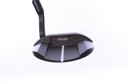 Used Ping PLD Milled Oslo 3 Gunmetal Putter - Right-Handed - 34 in - Mallet-Next Round