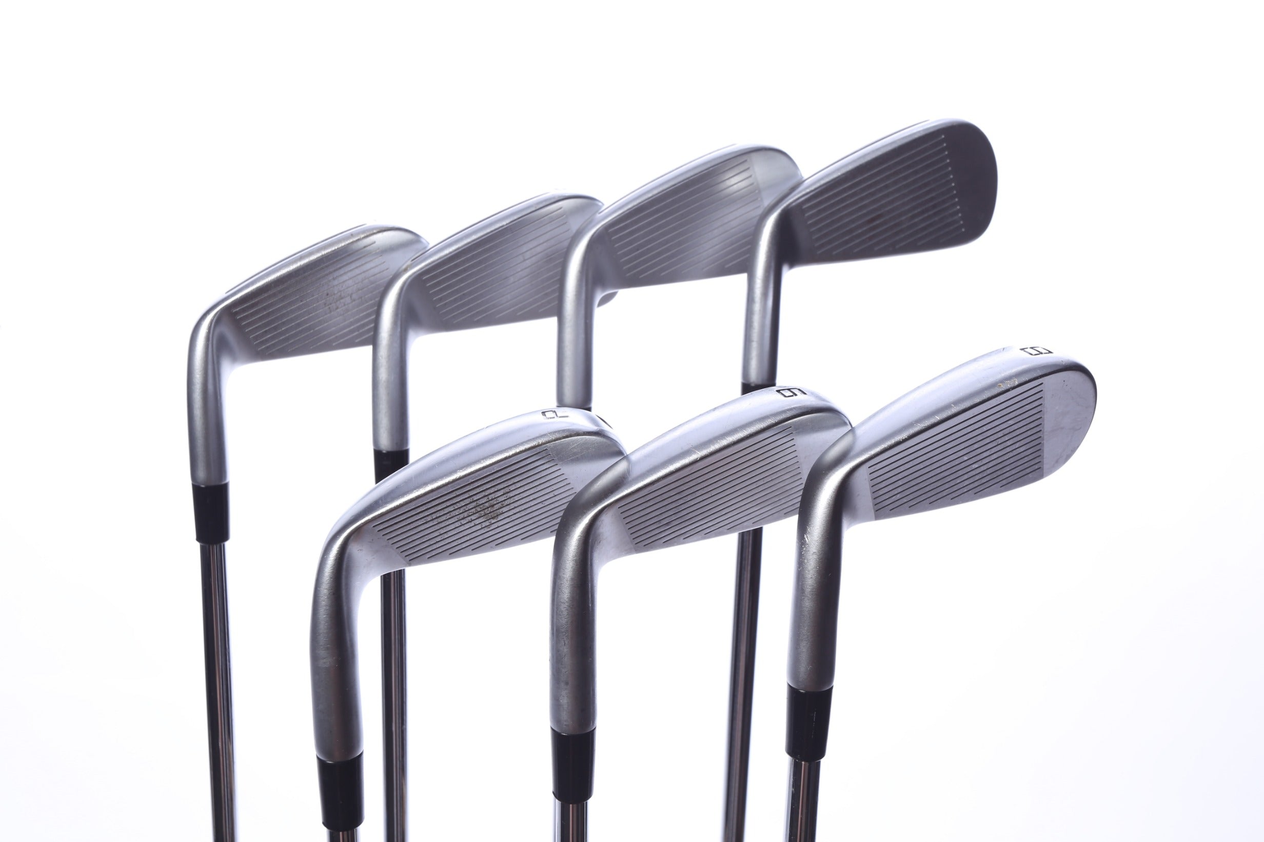 Used TaylorMade 2023 P790 Iron Set - Right-Handed - 4-PW - Extra Stiff Flex-Next Round