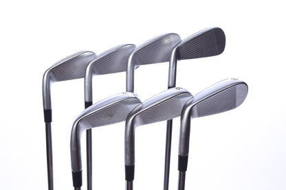 Used TaylorMade 2023 P790 Iron Set - Right-Handed - 4-PW - Extra Stiff Flex-Next Round