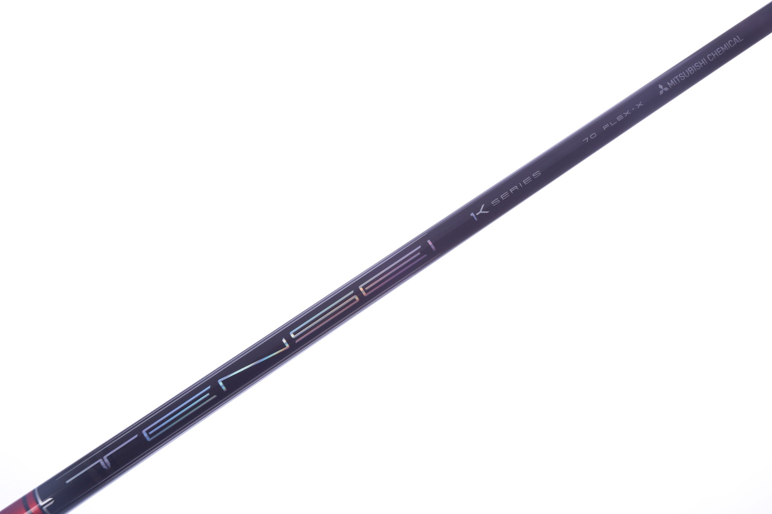 Used Mitsubishi Tensei Pro Red 1K Driver Shaft Extra Stiff Flex Graphite - 44.25 in - Ping G440 Adapter-Next Round