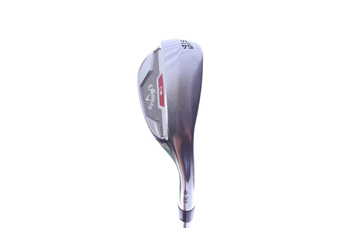 Used Callaway CB 2023 Sand Wedge - Right-Handed - 54 Degrees - Wedge Flex