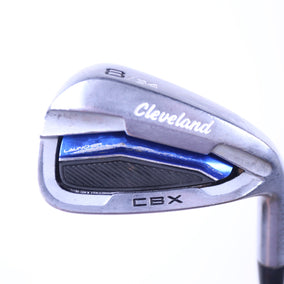 Used Cleveland Launcher CBX Single 8-Iron - Right-Handed - Stiff Flex-Next Round