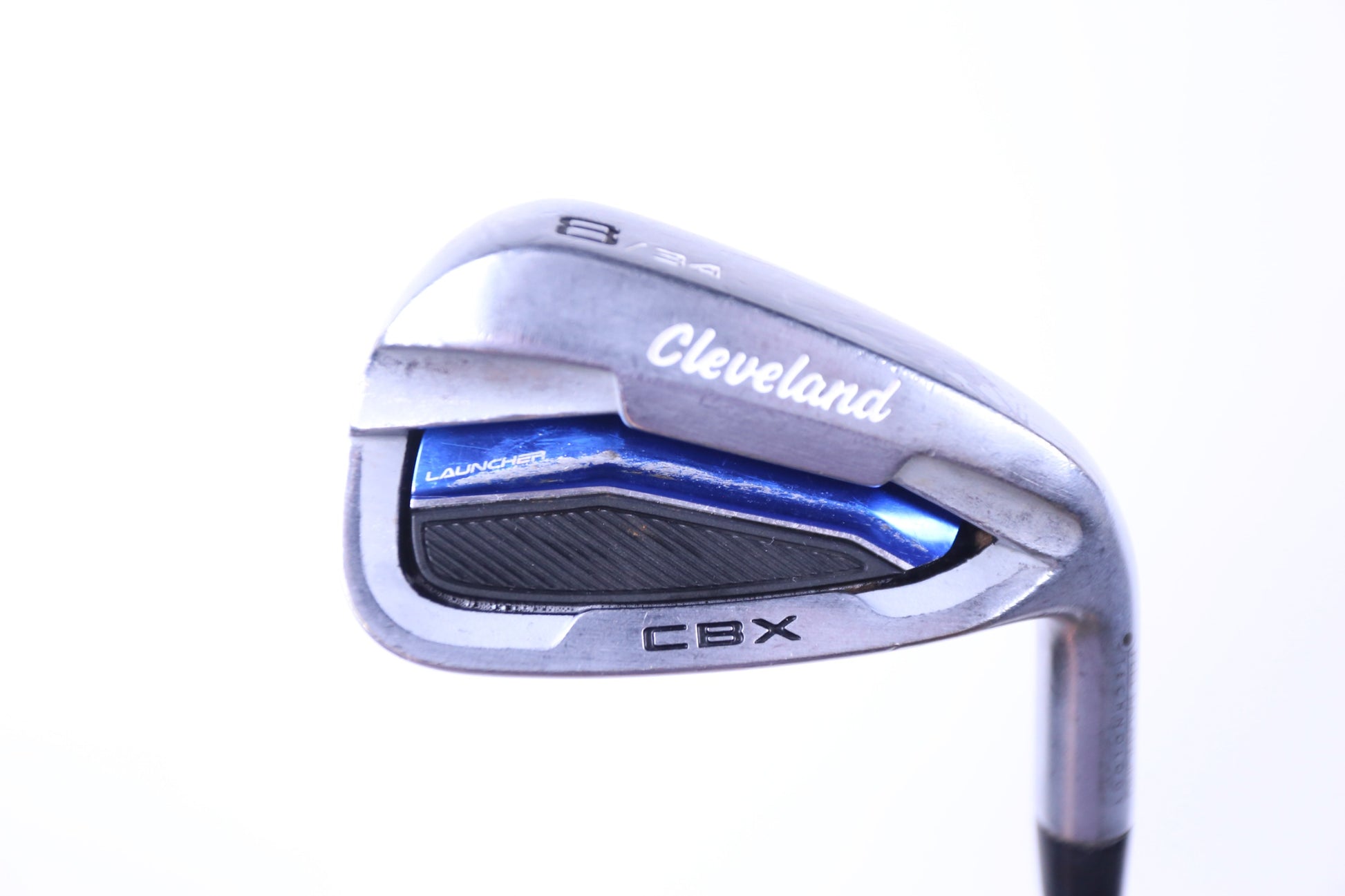 Used Cleveland Launcher CBX Single 8-Iron - Right-Handed - Stiff Flex-Next Round