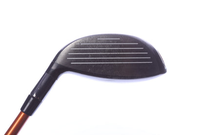 Used Callaway Mavrik Sub Zero 5-Wood - Right-Handed - 18 Degrees - Stiff Flex