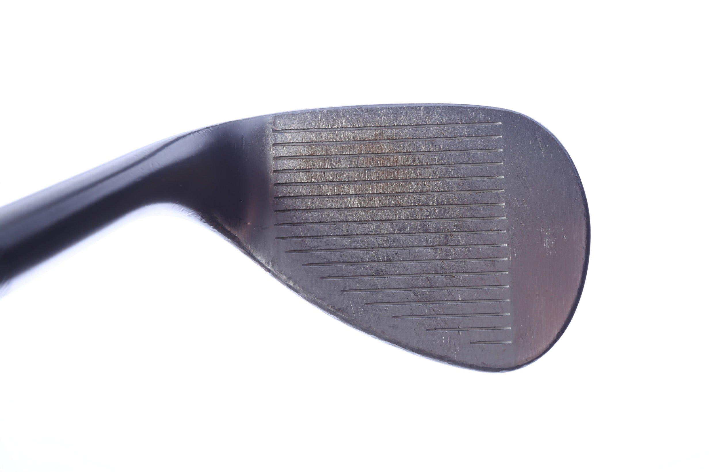 Used Titleist Vokey SM10 Nickel Lob Wedge - Right-Handed - 60 Degrees - Wedge Flex