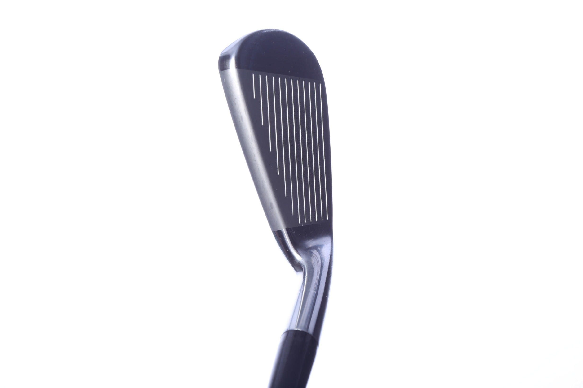 Used Mizuno MP Fli-Hi Single Utility 4-Iron - Left-Handed - Regular Flex