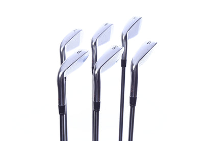 Used Callaway Apex 19 Iron Set - Right-Handed - 5-PW - Seniors Flex-Next Round
