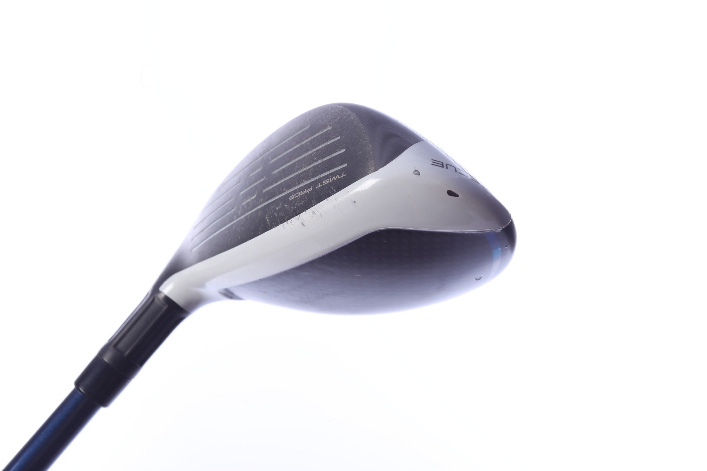 Used TaylorMade SIM2 MAX Rescue 3H Hybrid - Right-Handed - 19 Degrees - Regular Flex