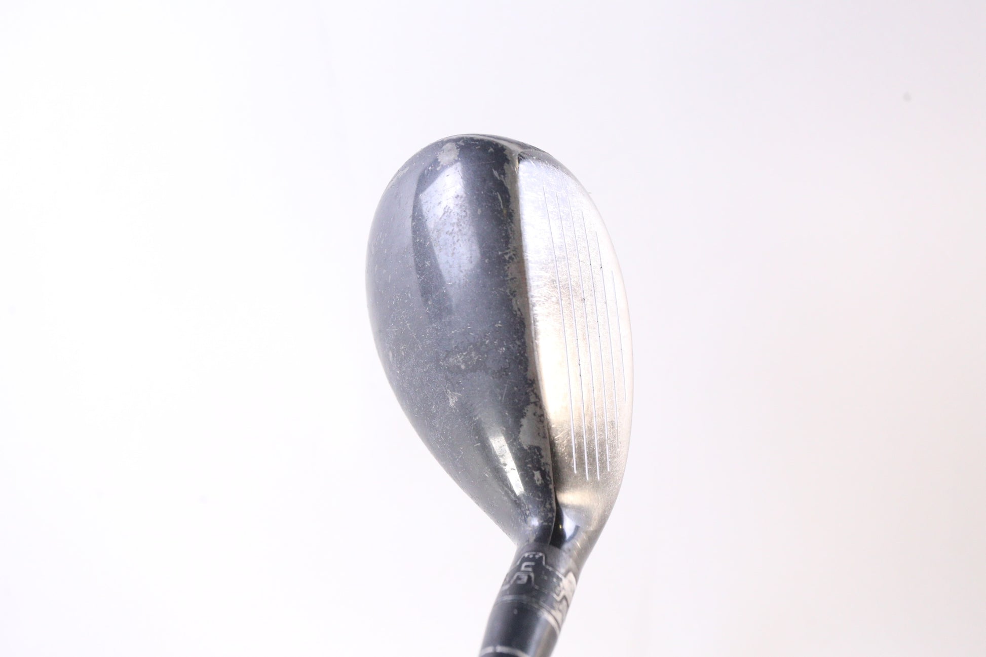 Used Titleist 818 H1 4H Hybrid - Left-Handed - 23 Degrees - Regular Flex-Next Round