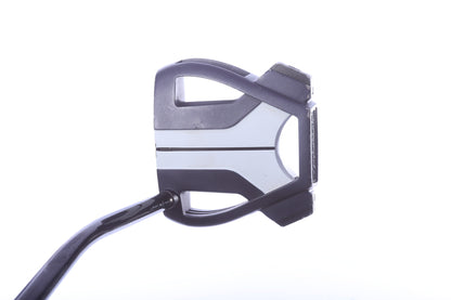 Used TaylorMade Spider X Navy Single Bend Putter - Right-Handed - 35.5 in - Mallet