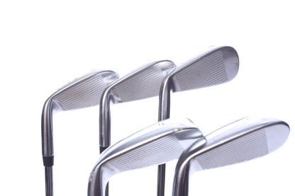 Used TaylorMade r7 TP Iron Set - Right-Handed - 6-PW - Regular Flex