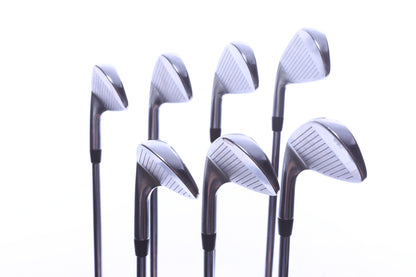 Used Titleist T100S Iron Set - Right-Handed - 4-PW - Stiff Plus Flex