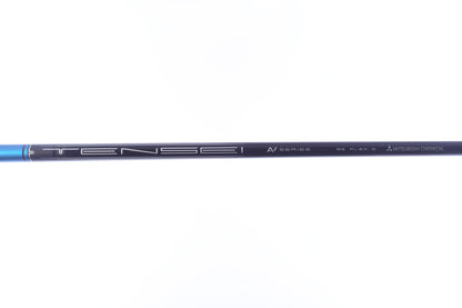 Used Callaway Rogue ST MAX Driver - 10.5 Degrees - Stiff Flex Mitsubishi TENSEI AV Blue - Right-Handed