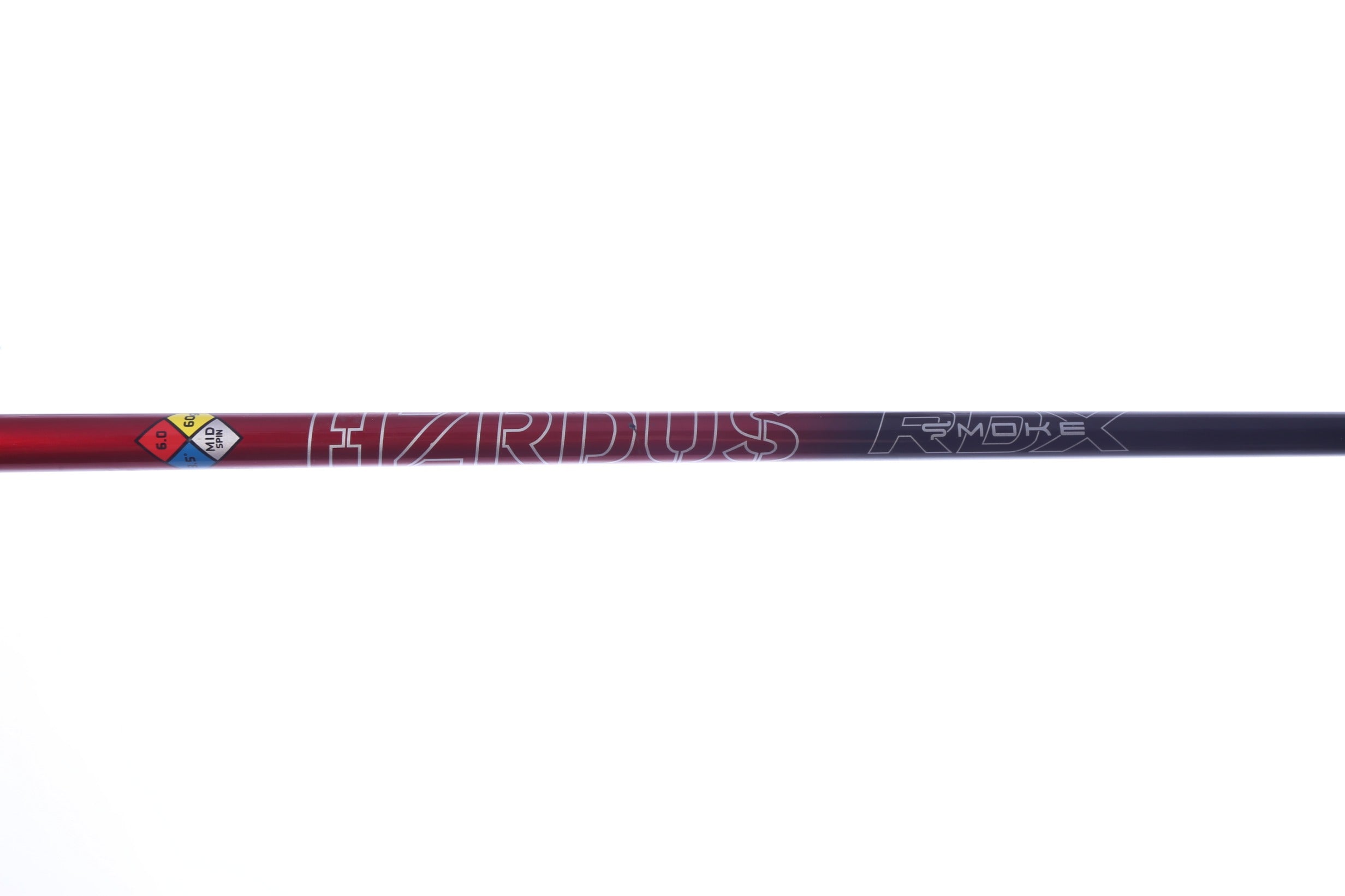 Used Callaway Rogue ST MAX Driver - 9 Degrees - Stiff Flex Project X HZRDUS Smoke RDX Red - Right-Handed