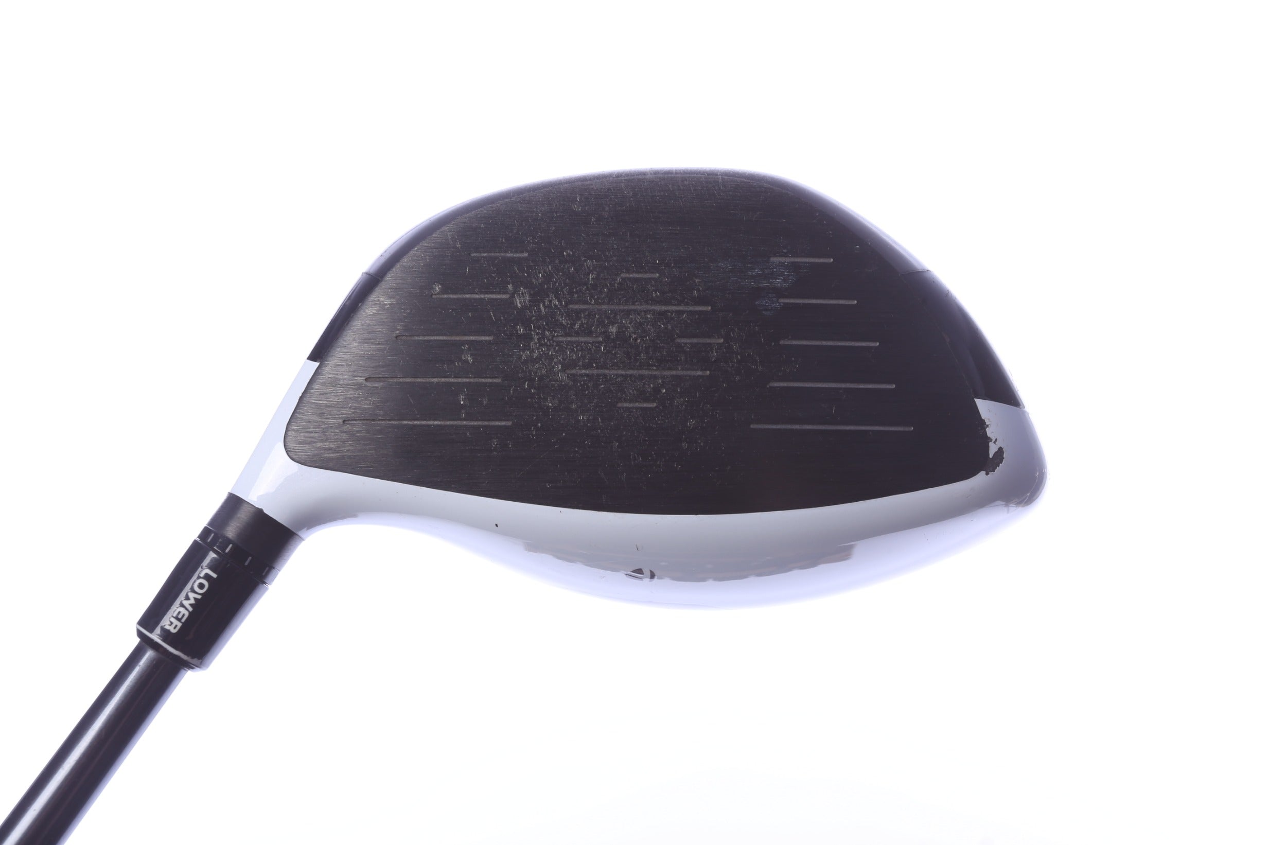 Used TaylorMade M2 2016 Driver - 9.5 Degrees - Stiff Flex Fujikura Speeder 661 Evolution - Right-Handed