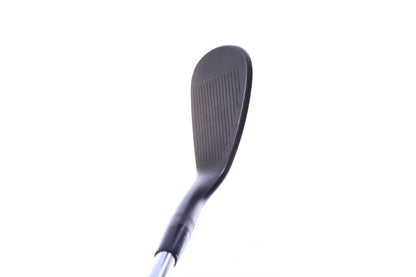 Used Titleist Vokey SM8 Jet Black Gap Wedge - Right-Handed - 50 Degrees - Wedge Flex