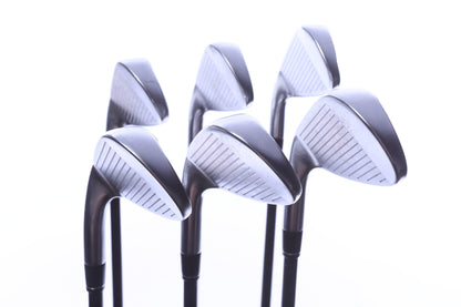 Used Callaway Apex 21 Iron Set - Right-Handed - 5-PW - Regular Flex