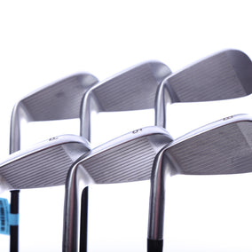 Used TaylorMade 2023 P7MC Iron Set - Right-Handed - 5-PW - Regular Flex-Next Round