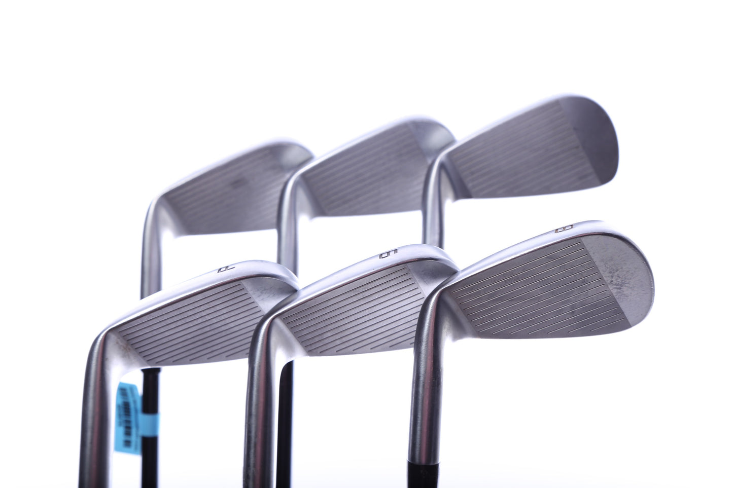 Used TaylorMade 2023 P7MC Iron Set - Right-Handed - 5-PW - Regular Flex-Next Round