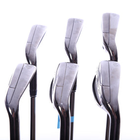 Used Callaway Big Bertha 23 Iron Set - Right-Handed - 6-PW, AW - Regular Flex-Next Round