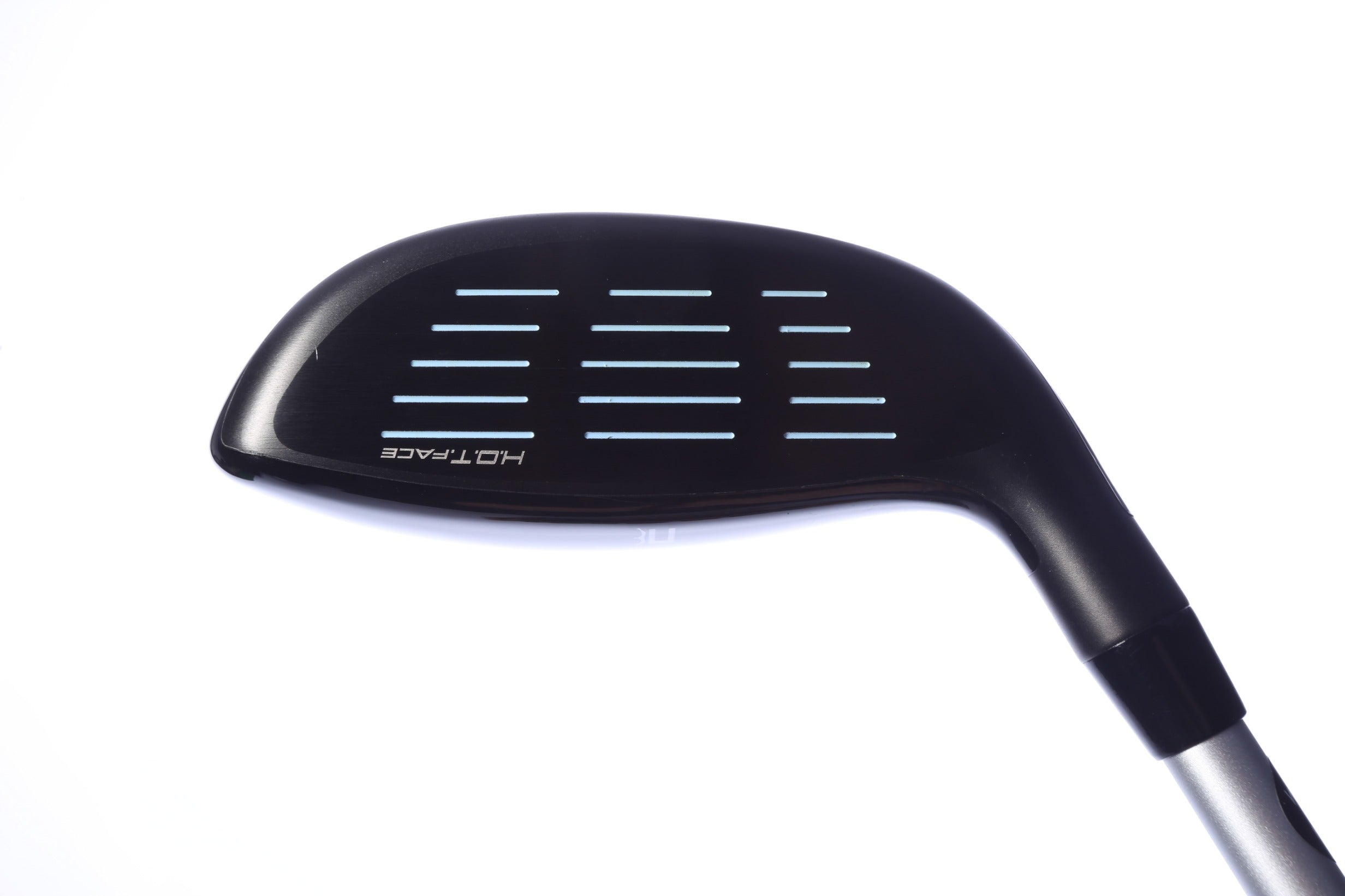 Used Cobra 2023 Air X Womens 4H Hybrid - Left-Handed - 22 Degrees - Ladies Flex