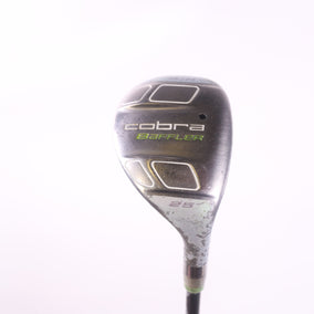 Used Cobra Baffler T Rail Not Specified Hybrid - Right-Handed - 25 Degrees - Ladies Flex-Next Round