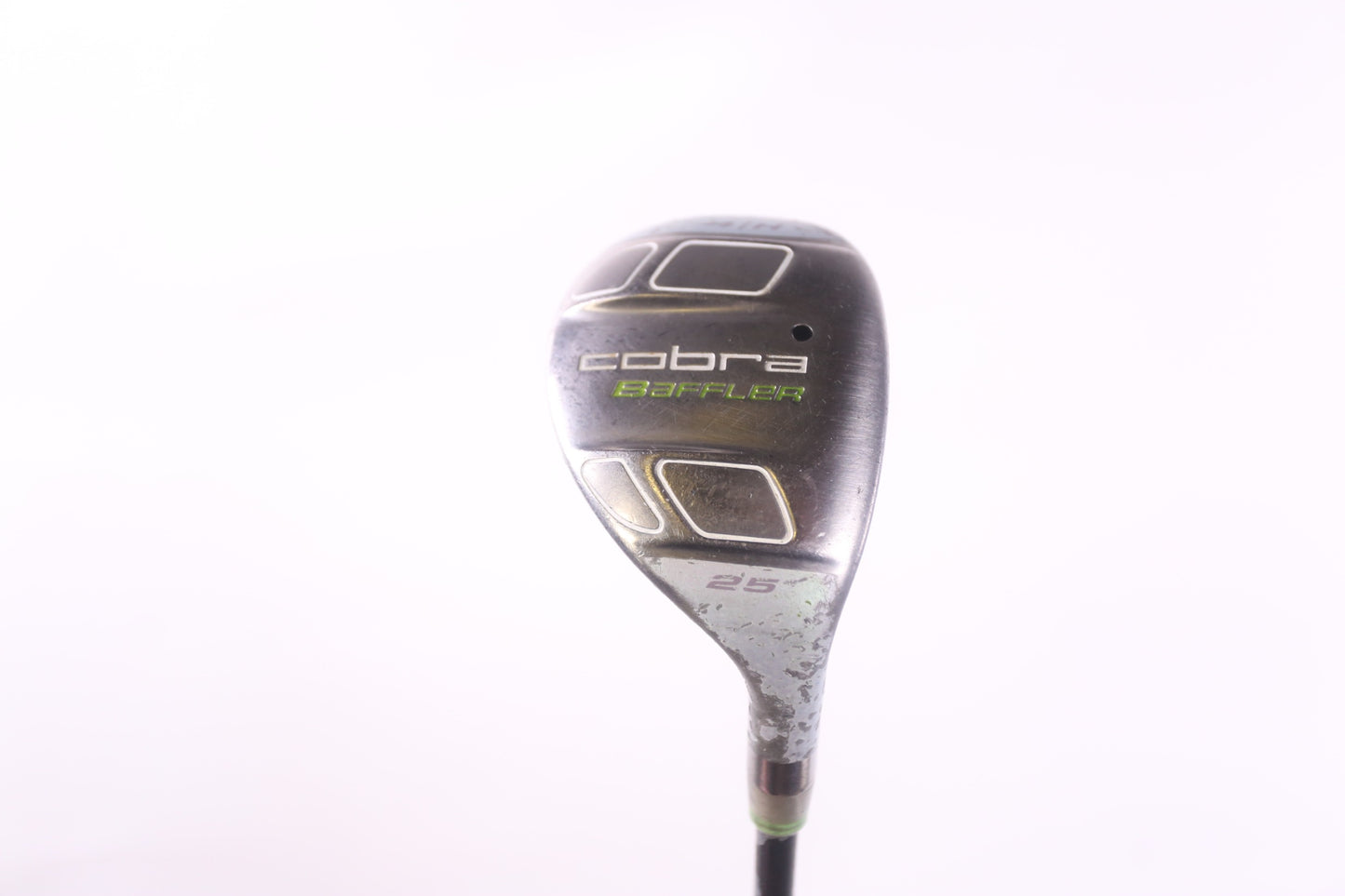 Used Cobra Baffler T Rail Not Specified Hybrid - Right-Handed - 25 Degrees - Ladies Flex-Next Round