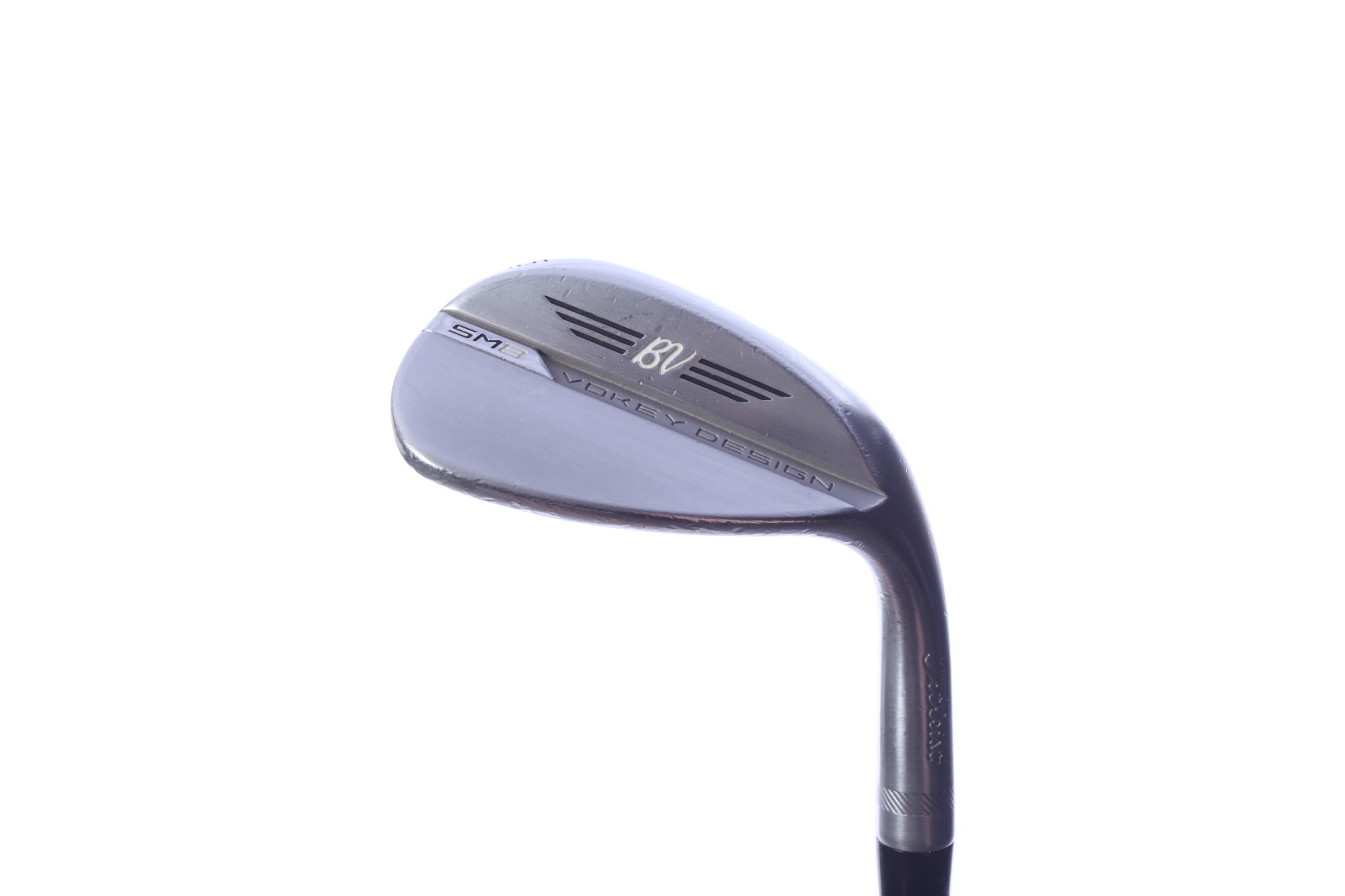 Used Titleist Vokey SM8 Tour Chrome Sand Wedge - Right-Handed - 56 Degrees - Wedge Flex