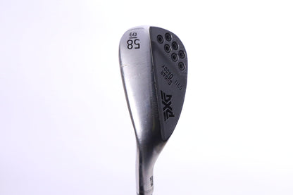 Used PXG 0311 Sugar Daddy Lob Wedge - Left-Handed - 58 Degrees - Regular Flex-Next Round