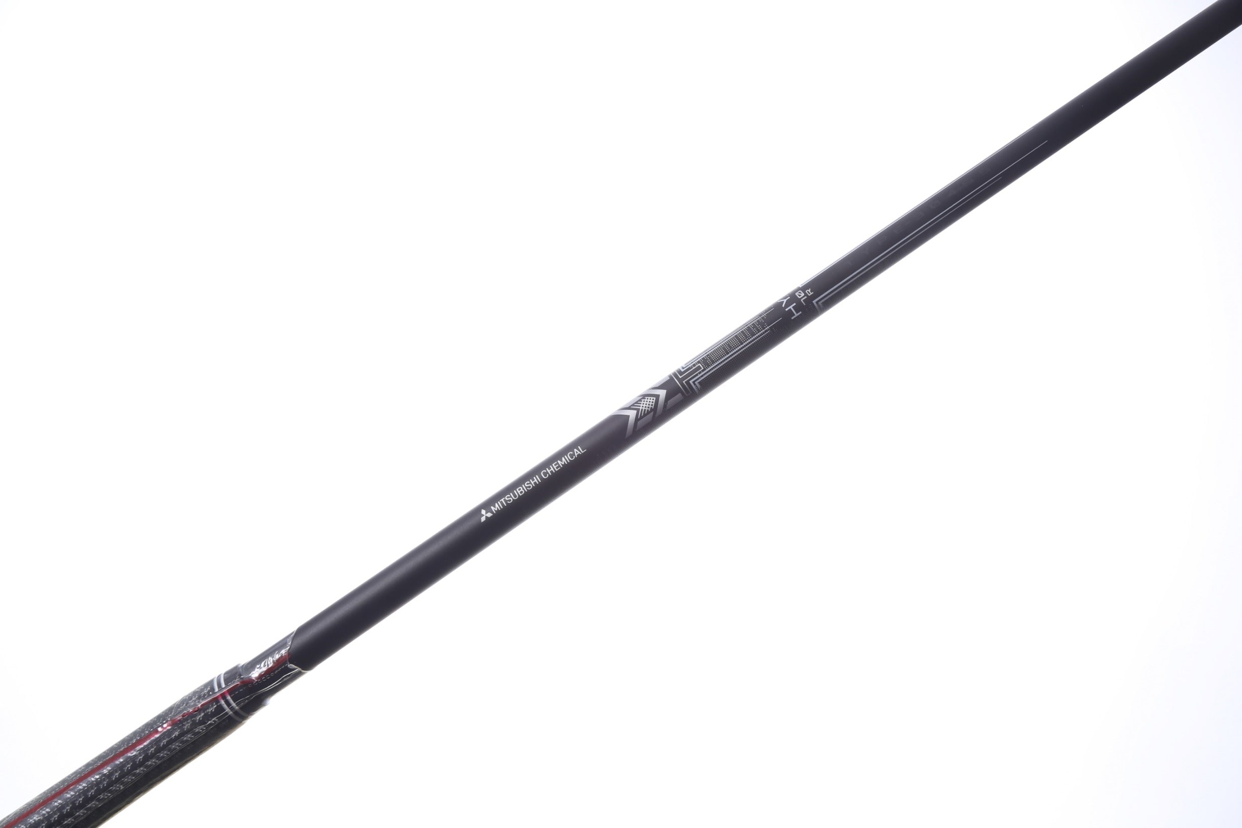 Used Mitsubishi MMT Hybrid Shaft Regular Flex Graphite - 38 in - No Adapter-Next Round